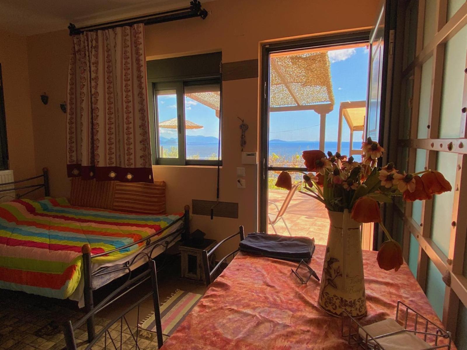 Horizon Villa Kivérion Buitenkant foto