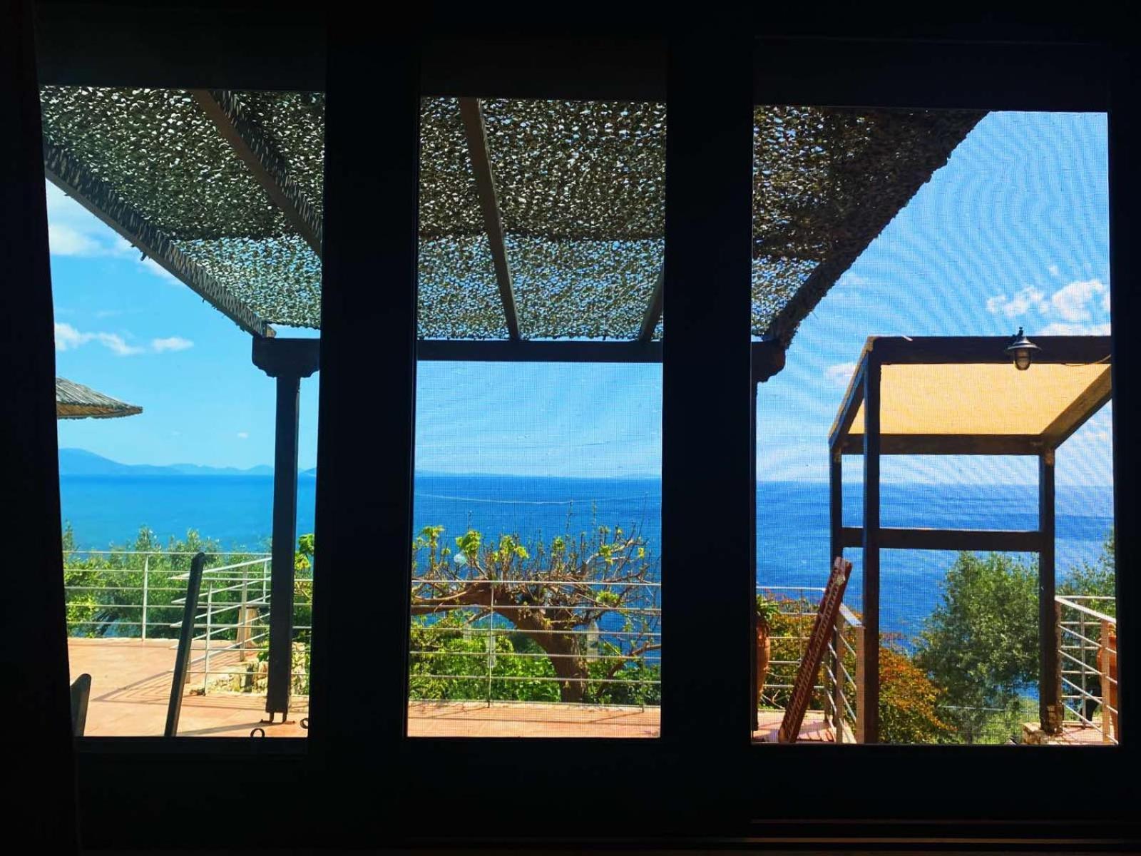 Horizon Villa Kivérion Buitenkant foto